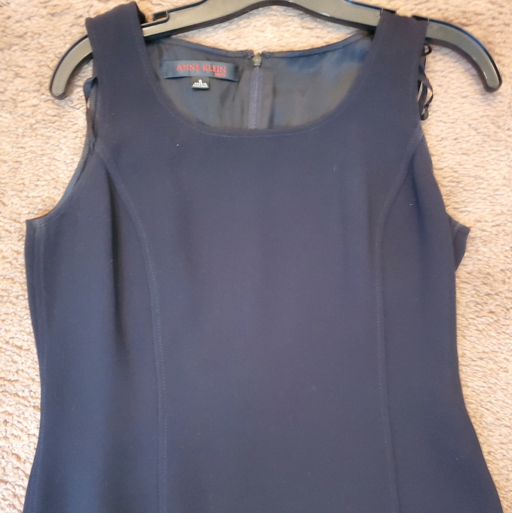 Anne Klein black suit - Picture 6 of 14